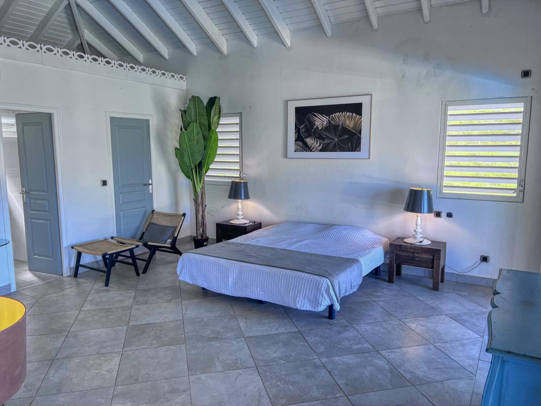 A louer villa vue mer Oyster Pond Saint Martin_Master-11